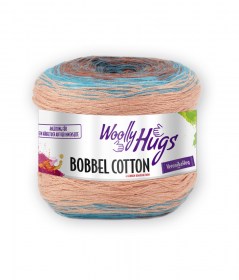 Neue Farben Woolly Hugs Bobbel Cotton Wollfarbe 35 - Handarbeit kaufen
